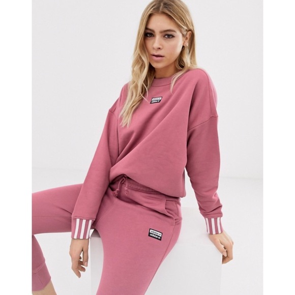 adidas Tops - 💕New adidas originals sweatshirt L